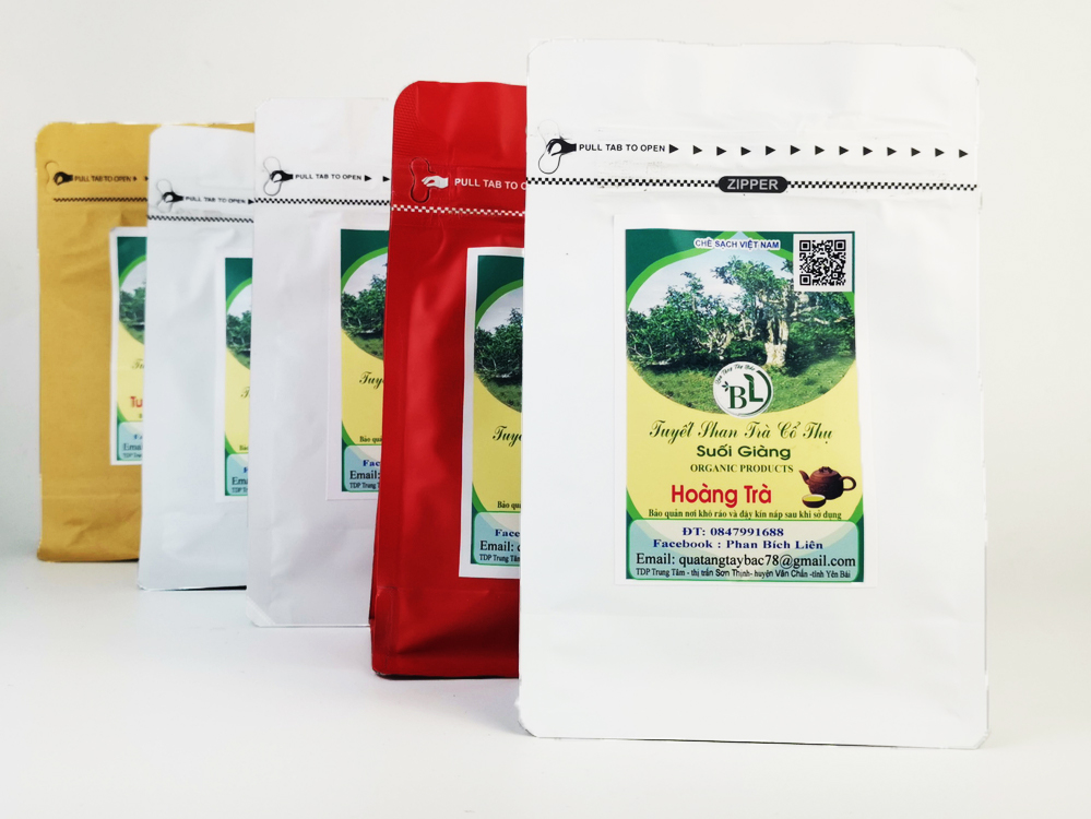 Gợi Ý Các Trường Hợp Sử Dụng Trà
