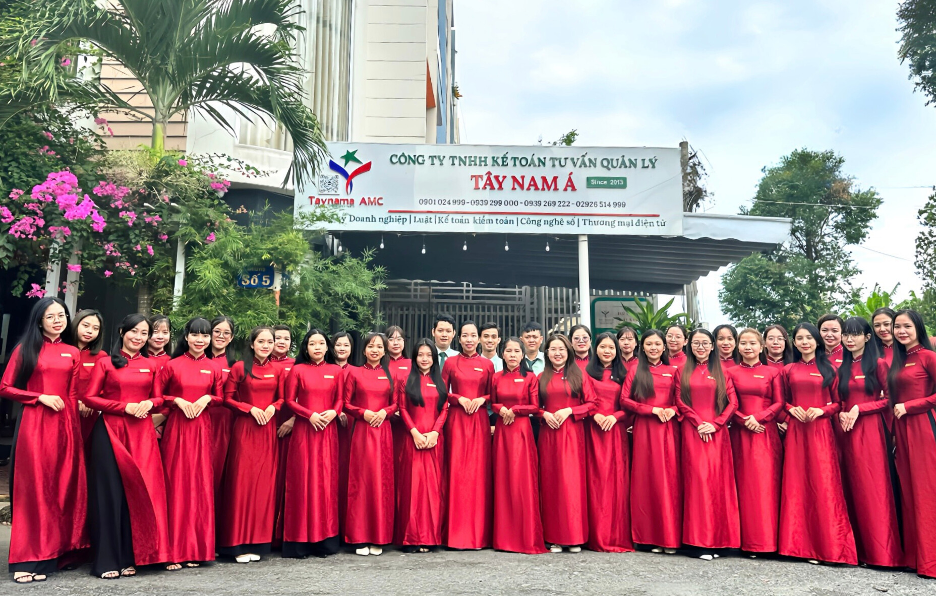BÁO CHÍ VÀ TRUYỀN THÔNG VỀ TAYNAMA AMC