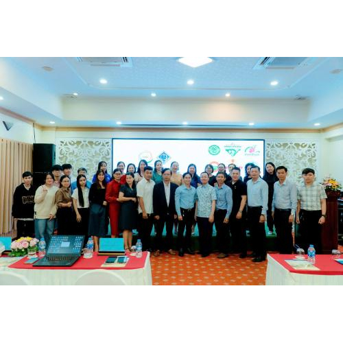 Khóa Tập Huấn Xây Dựng Và Phát Triển Thương Hiệu Cho Đặc Sản Địa Phương