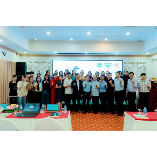 Khóa Tập Huấn Xây Dựng Và Phát Triển Thương Hiệu Cho Đặc Sản Địa Phương