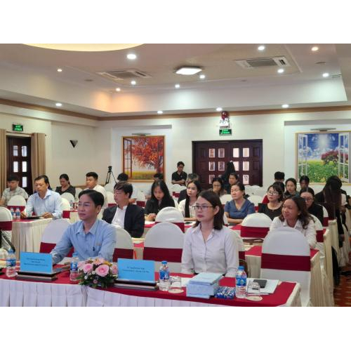 Khóa Tập Huấn Xây Dựng Và Phát Triển Thương Hiệu Cho Đặc Sản Địa Phương