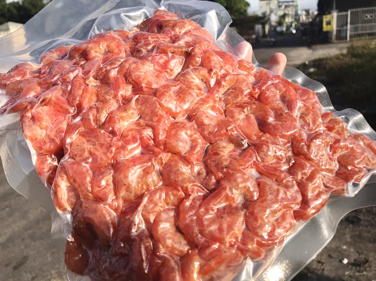 Cách làm tôm khô ngon đơn giản