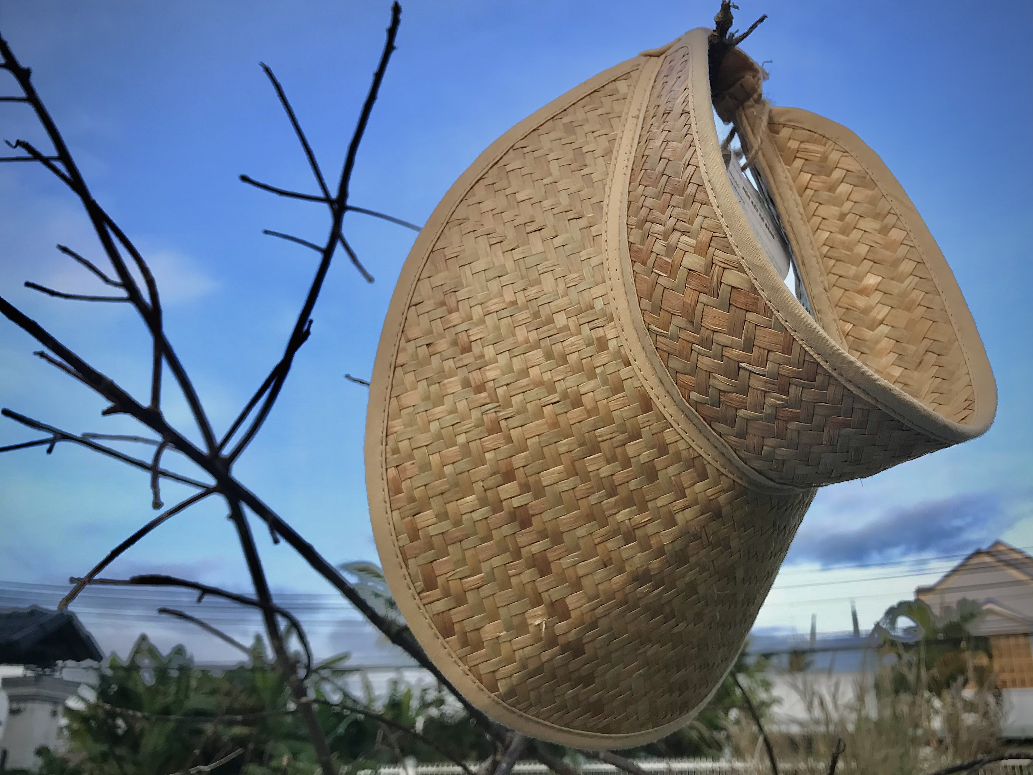 Nón cỏ bàng