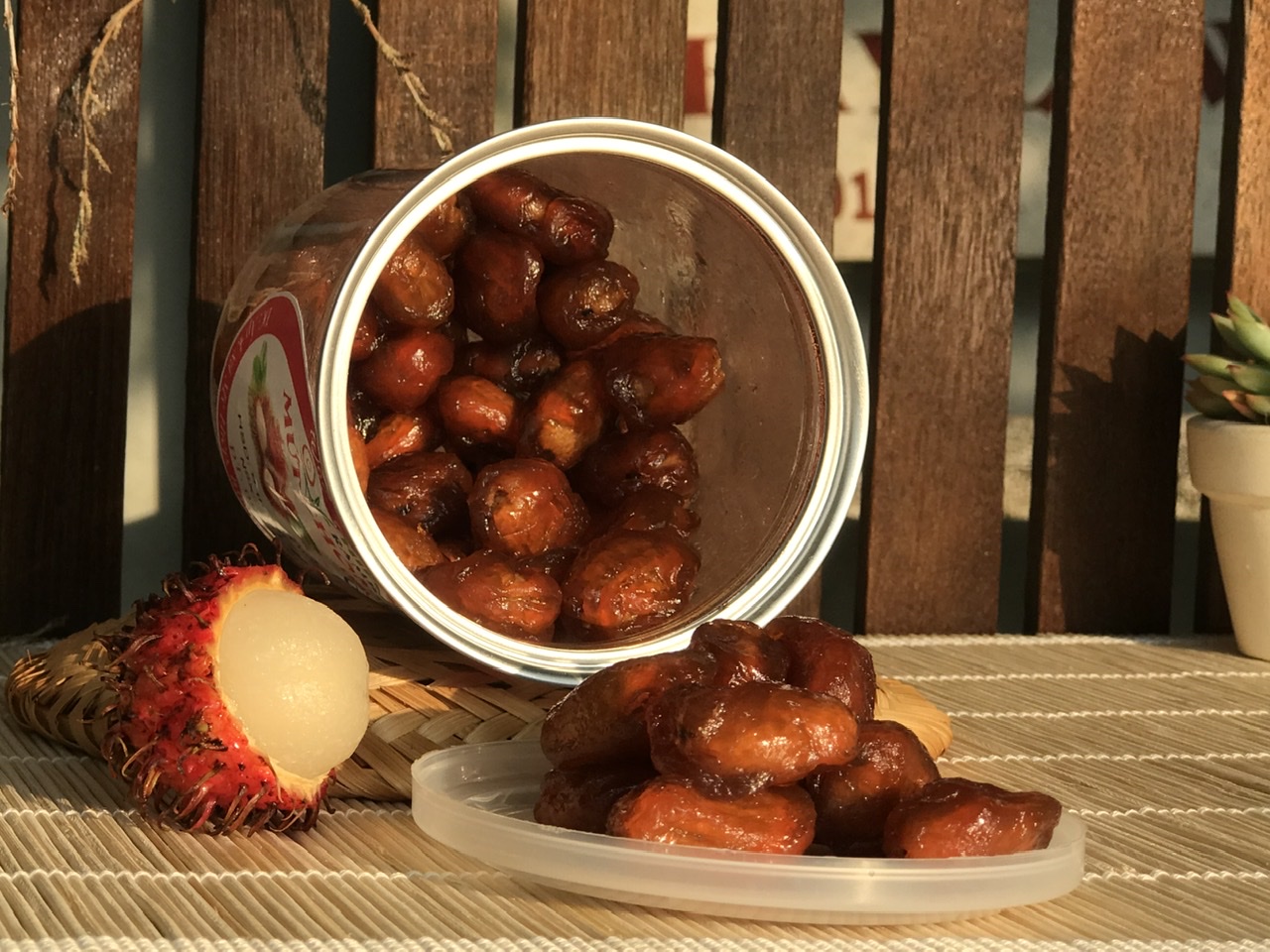 Ăn chôm chôm có gây nóng không?
