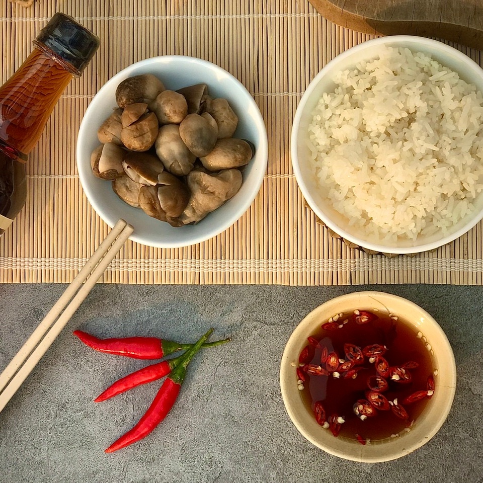 Thành phần nước mắm