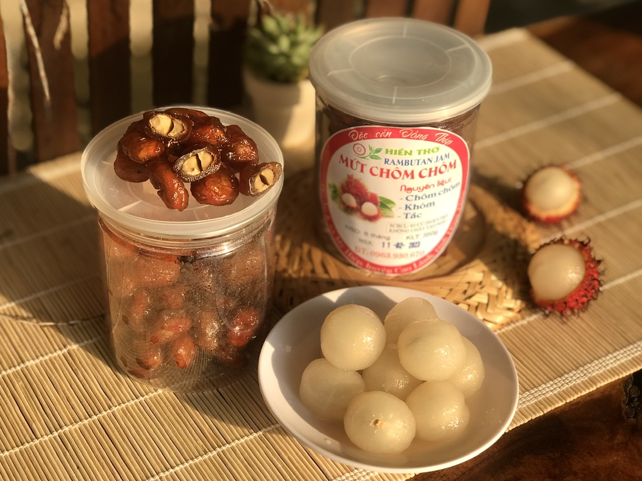 Người bị đái tháo đường có được ăn chôm chôm không?