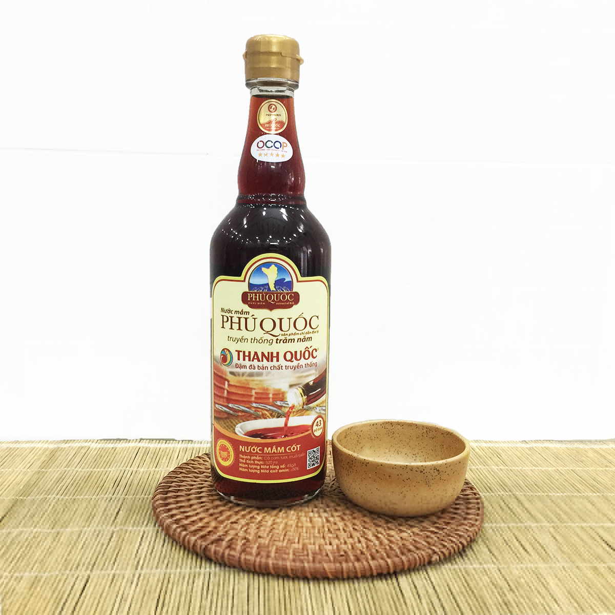 Nước mắm Việt Nam