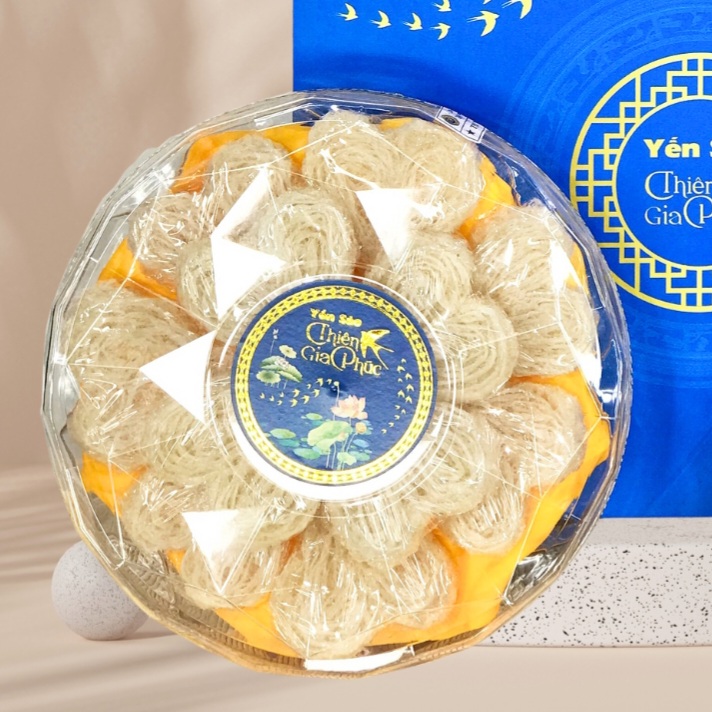 61_85506284364C So sánh tổ yến non và tổ yến già. Phân biệt tổ yến non và tổ yến già