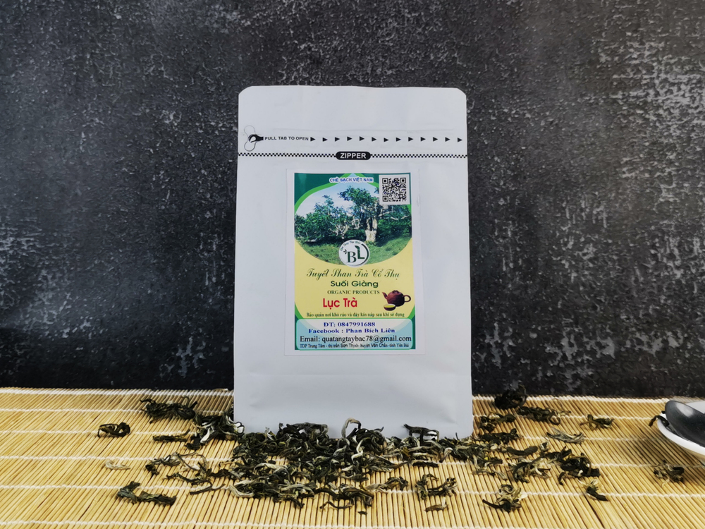 Tìm hiểu về trà xanh