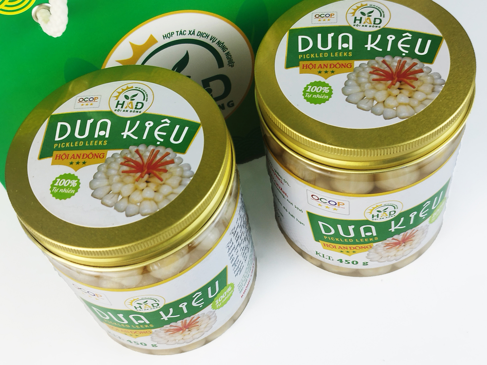 Trong Đông y củ kiệu có lợi ích gì?