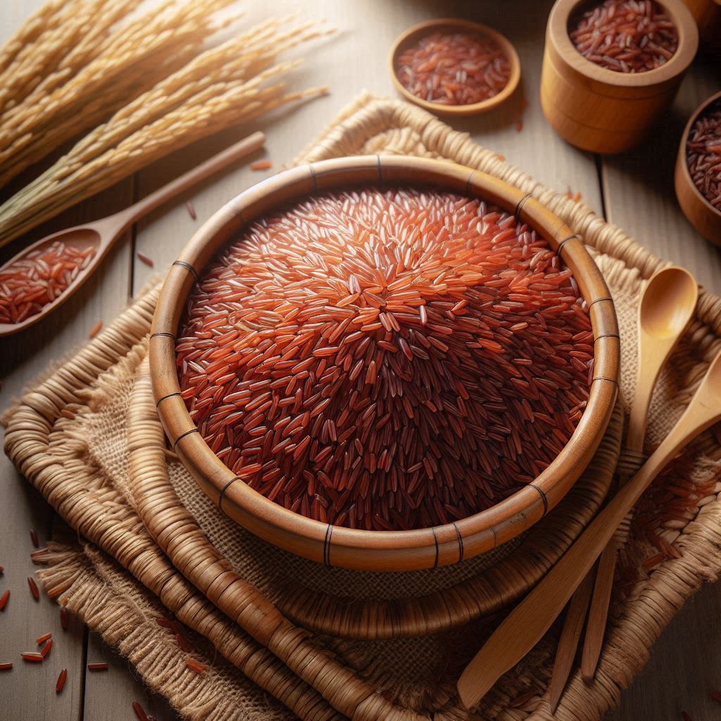 Gạo lứt đỏ