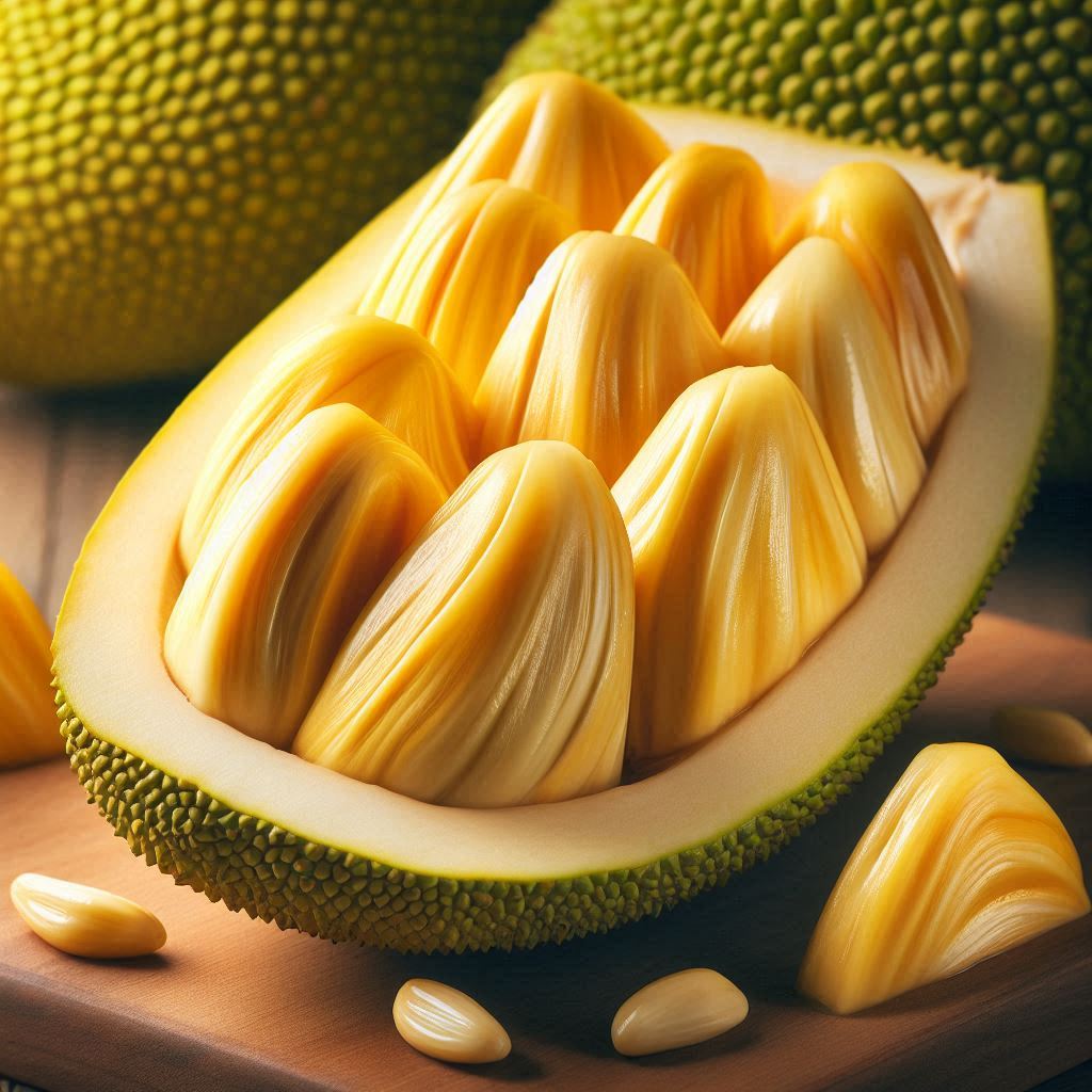 Chọn mít chín tự nhiên