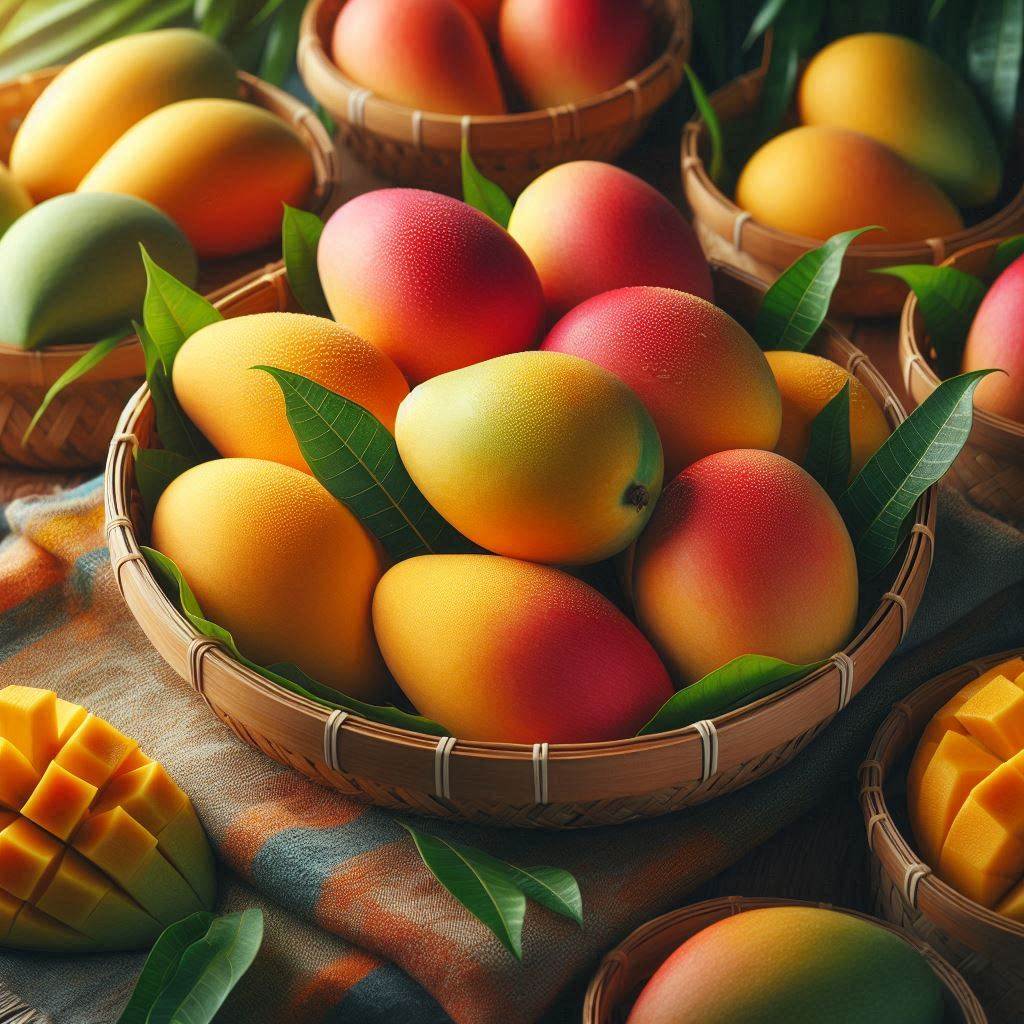 Lưu ý khi ăn xoài bạn cần biết