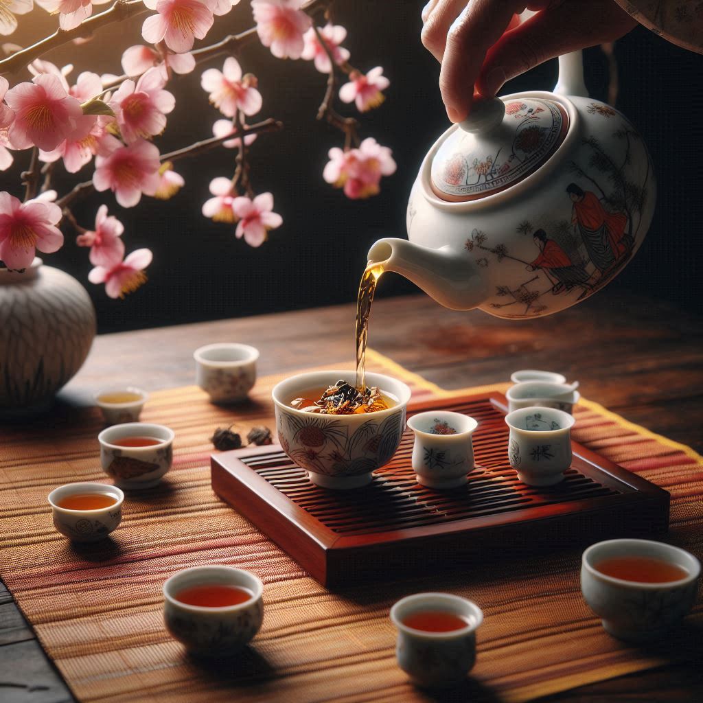 Tìm hiểu về trà Phổ Nhĩ