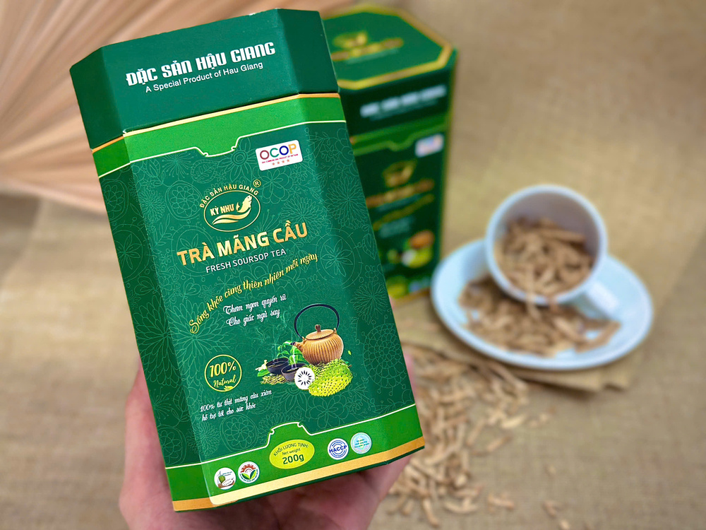 Cách ăn mãng cầu xiêm tốt cho sức khỏe