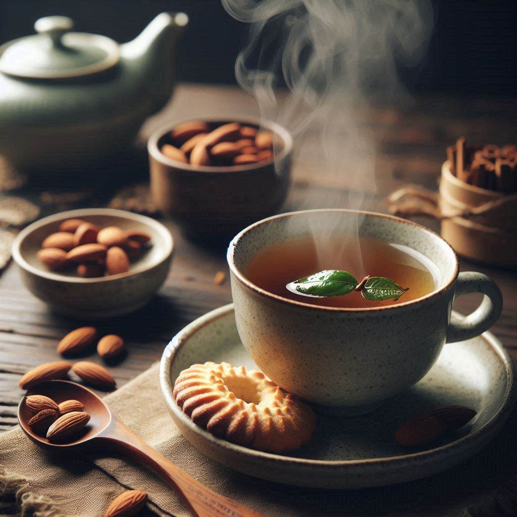 Trà gừng