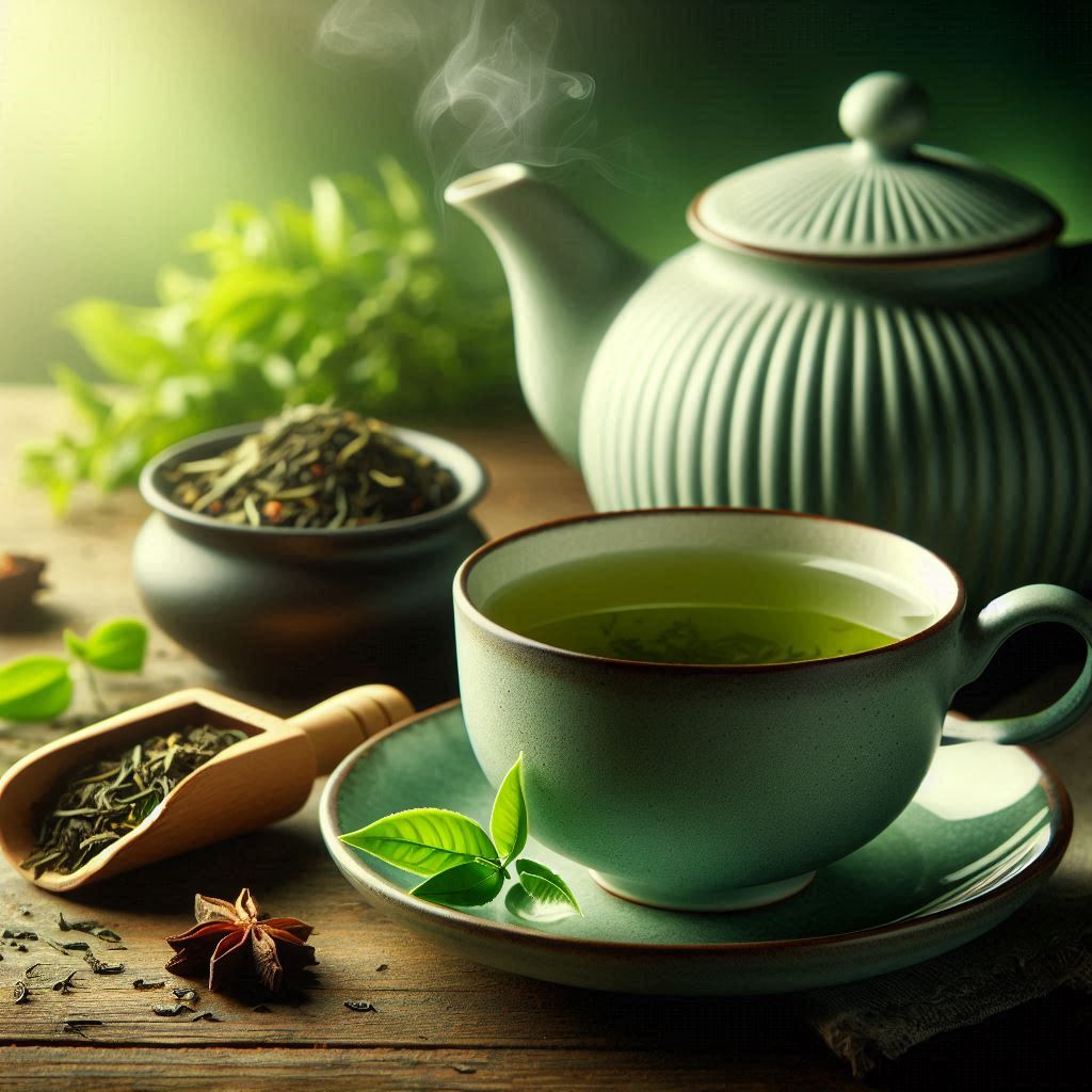 Chè xanh là gì?