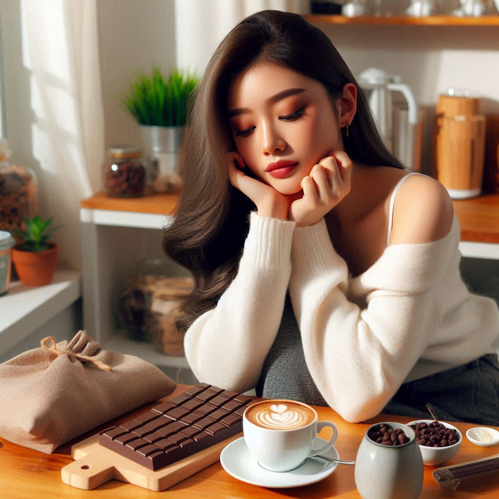 Phụ Nữ Đang Cho Con Bú Ăn Socola Có Tốt Không? Cần Lưu Ý Điều Gì?
