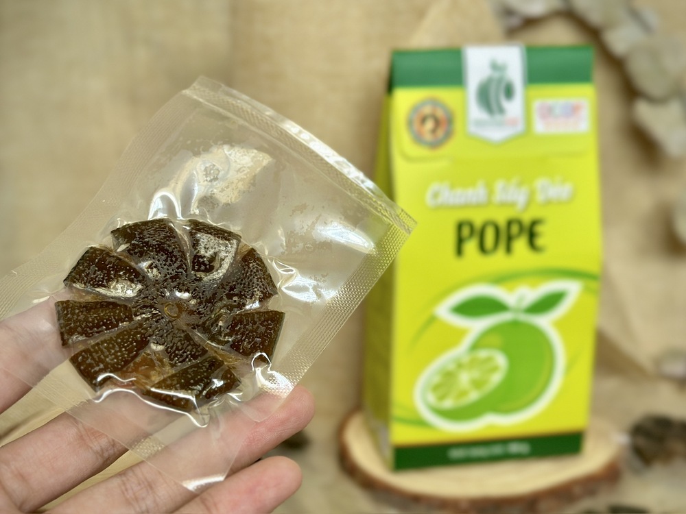 Chanh là gì?
