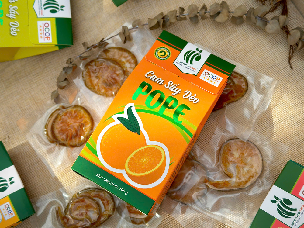 Tìm hiểu về cam xoàn