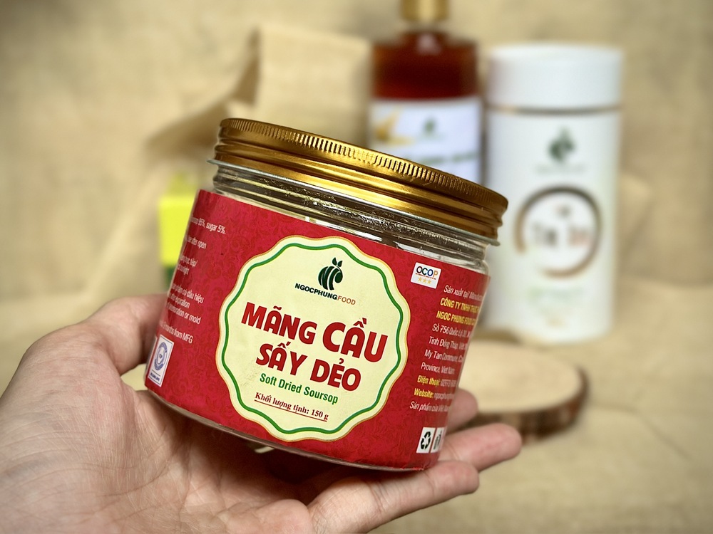 Mãng cầu có những chất dinh dưỡng nào?