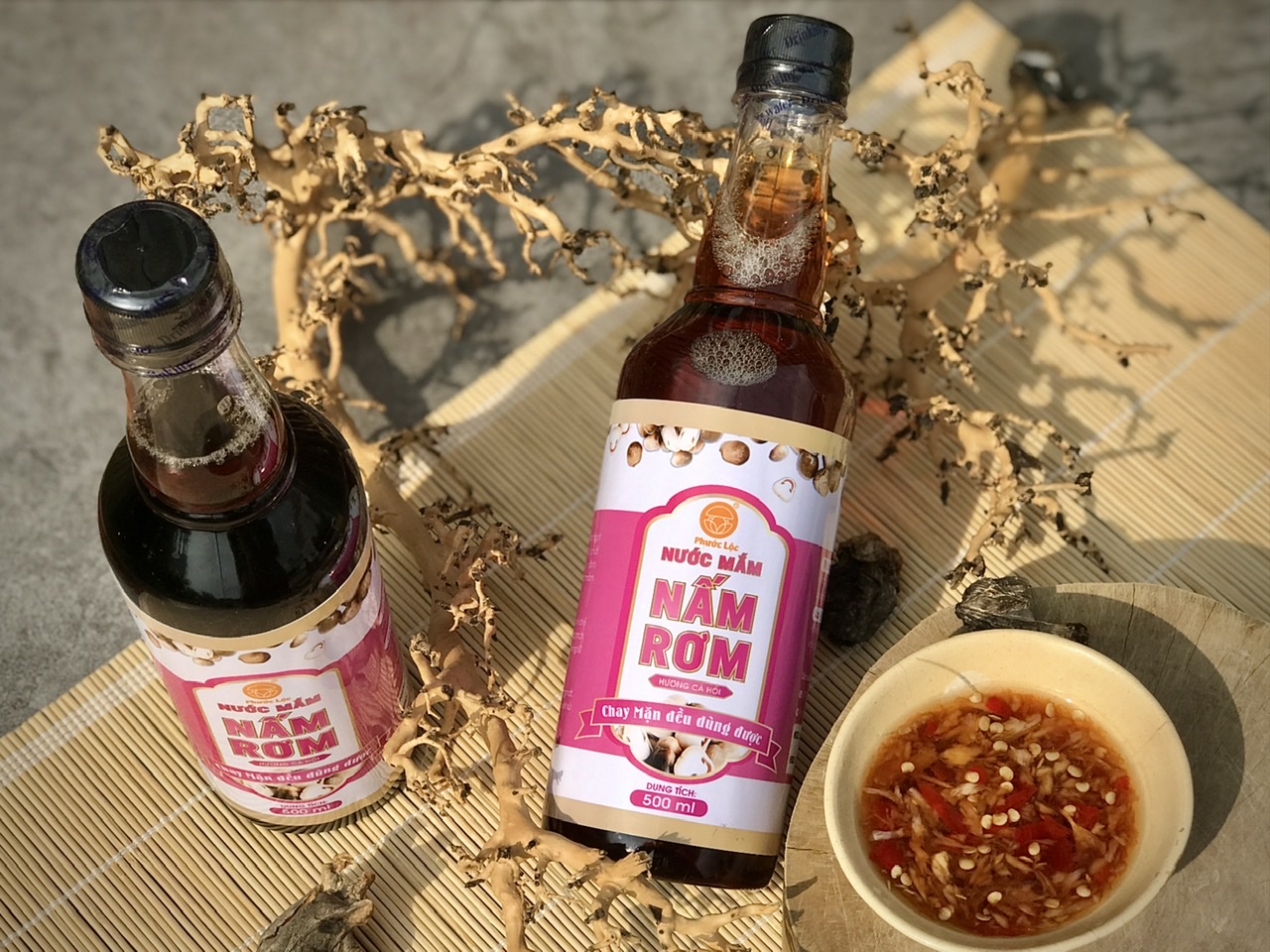 Giàu chất đạm