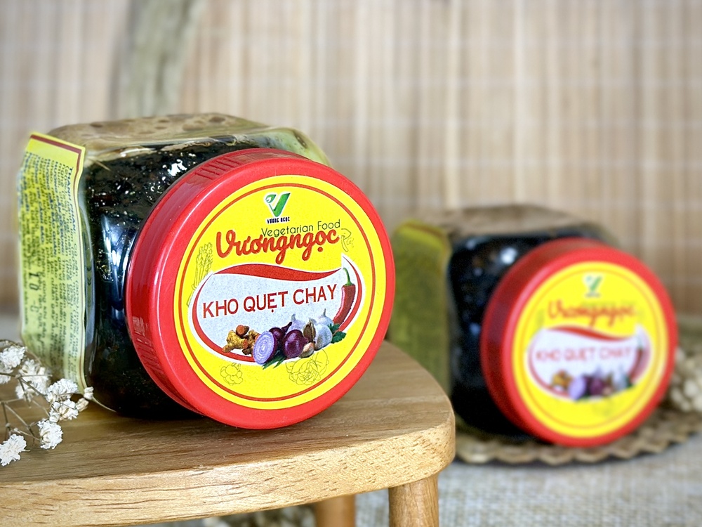Nấu kho quẹt