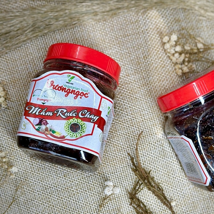 Mắm Ruốc Chay Là Gì? Ưu Điểm Của Mắm Ruốc Chay?