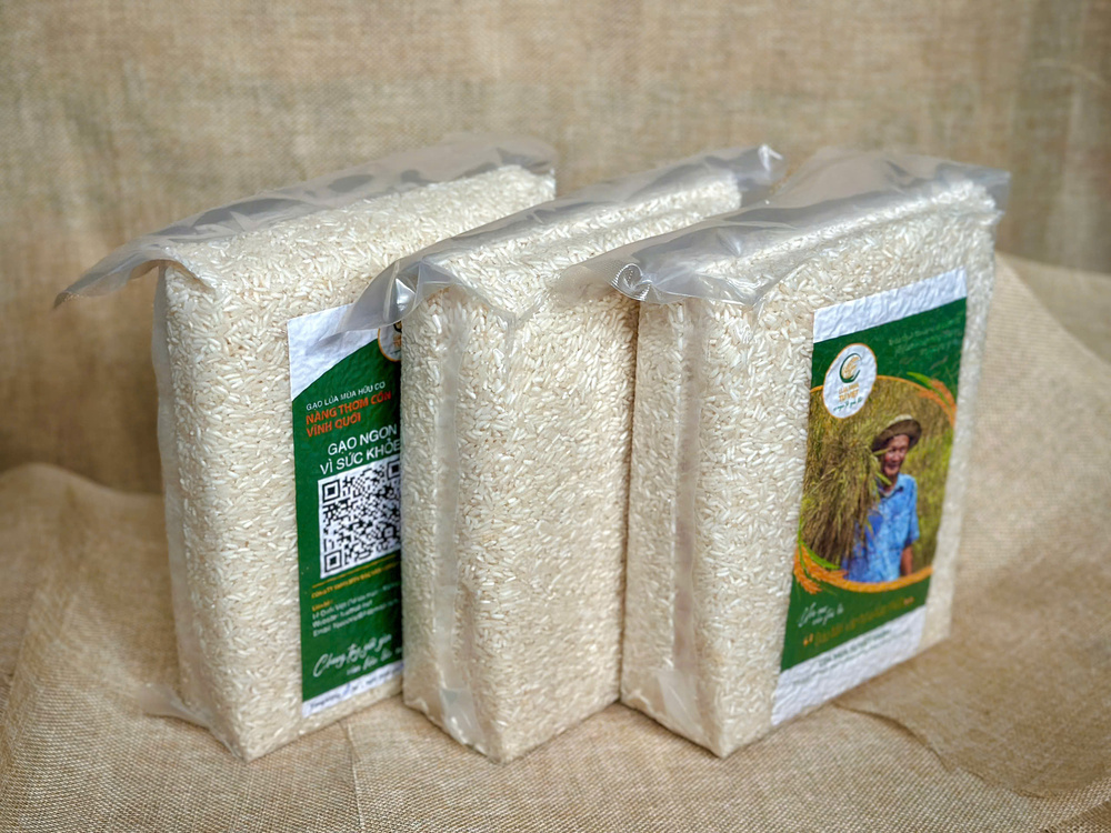 Dùng muối để ngăn gạo bị mốc