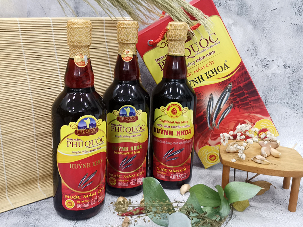 Công dụng của của nước mắm cốt nhĩ