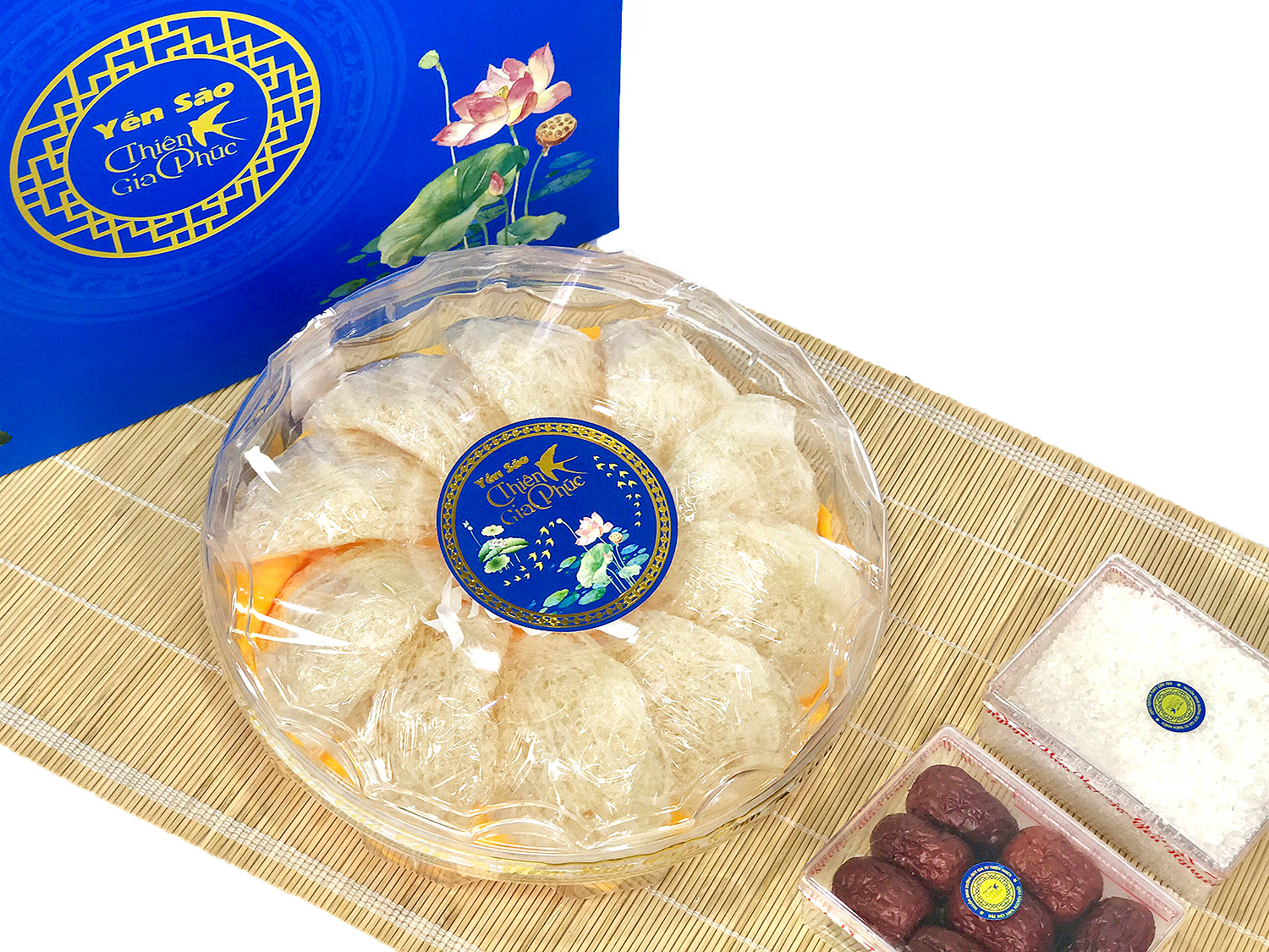 Vận động mạnh sau khi ăn yến