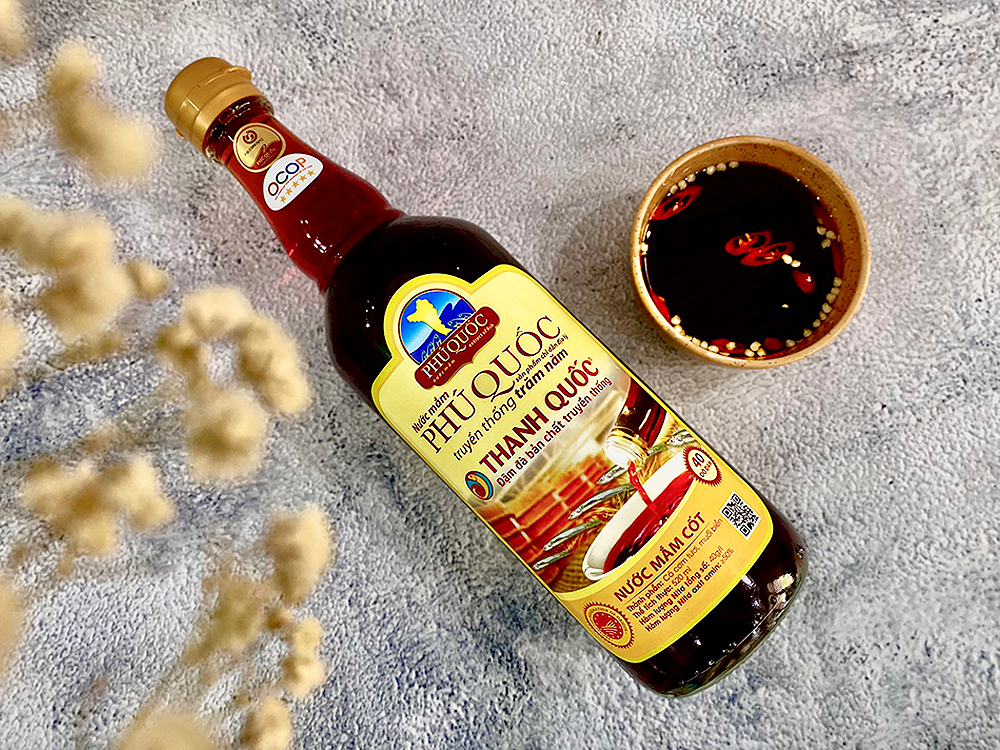 Bước 4: Ướp tai heo