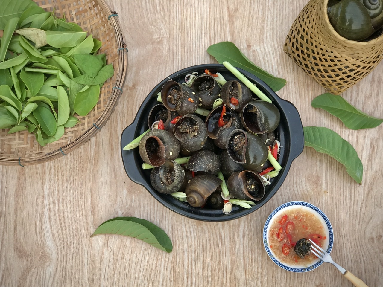 Cách chọn mua ốc chất lượng và tươi sạch