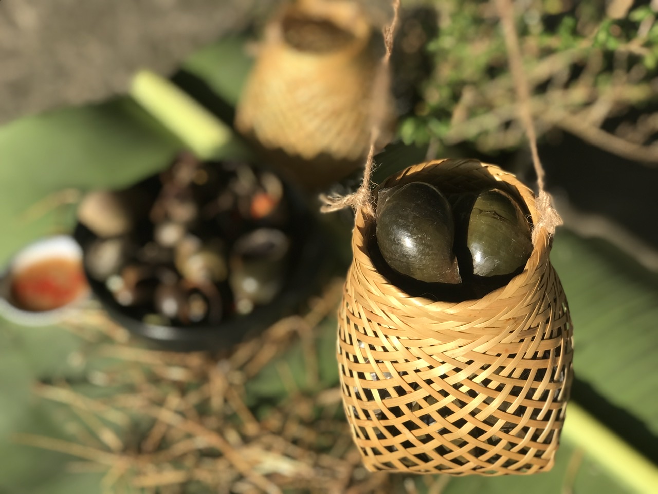 Bước 5: Thưởng thức