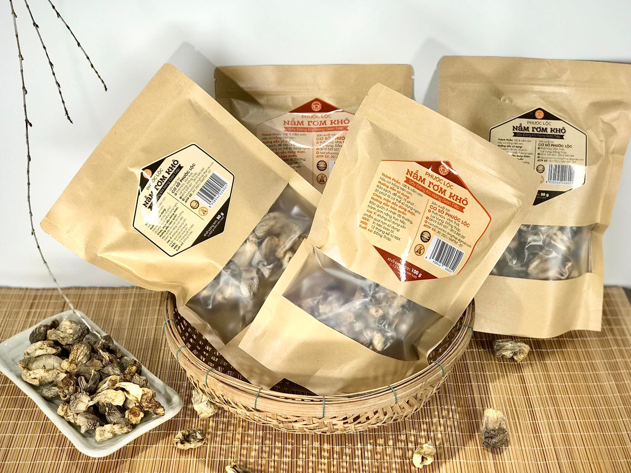 Bước 1: Chuẩn bị nguyên liệu