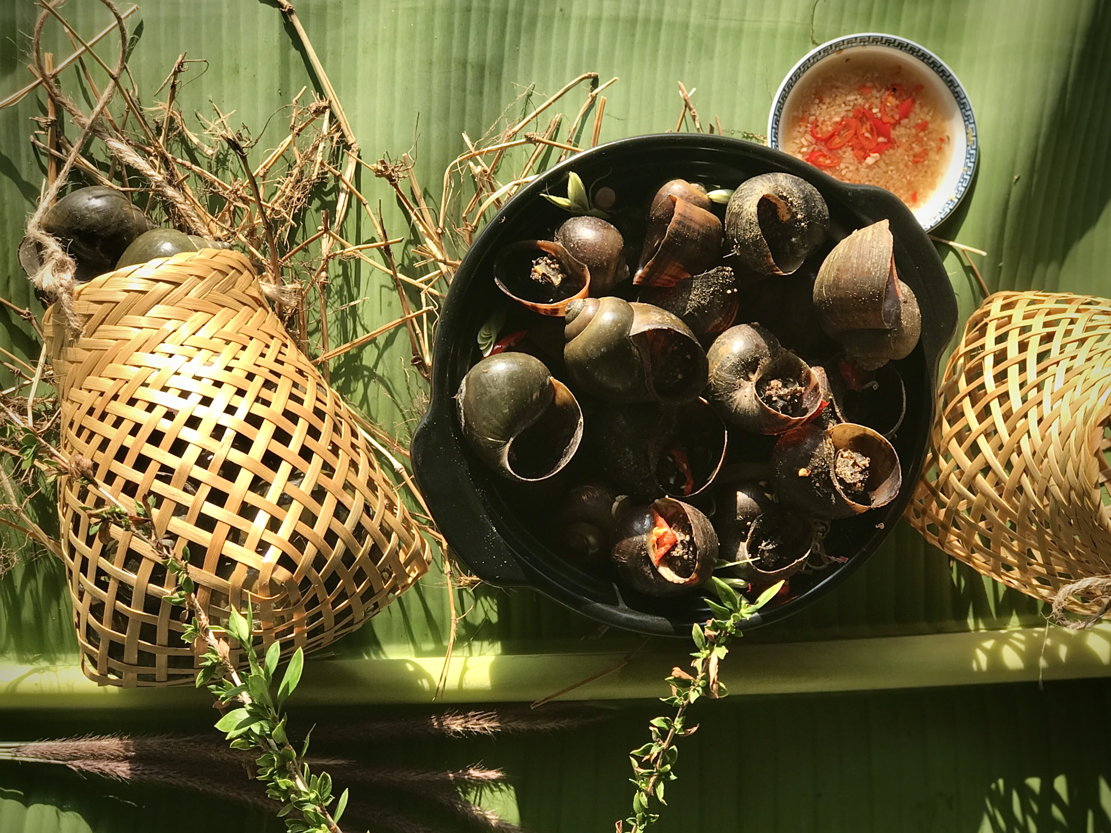 Bước 1: Chuẩn bị nguyên liệu