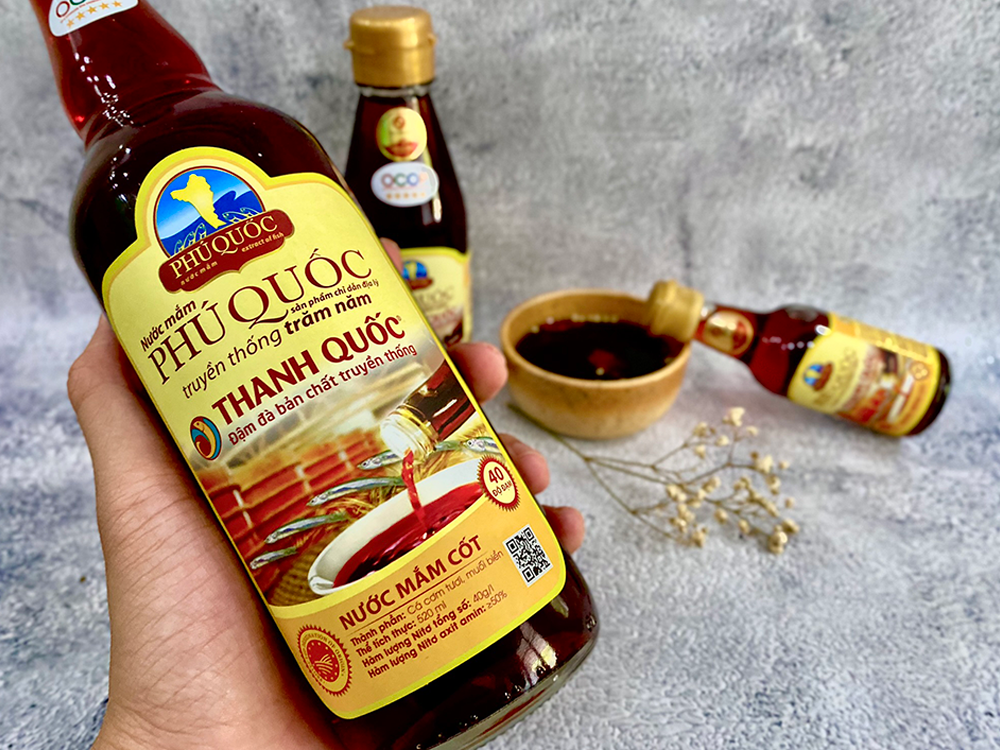 Bước 1: Chuẩn bị nguyên liệu