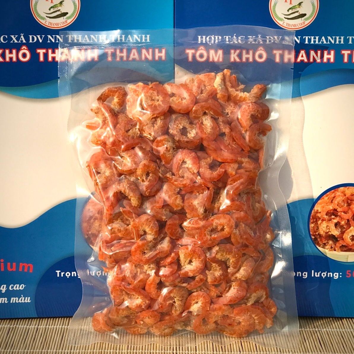 Mẹ bầu ăn tôm được không?