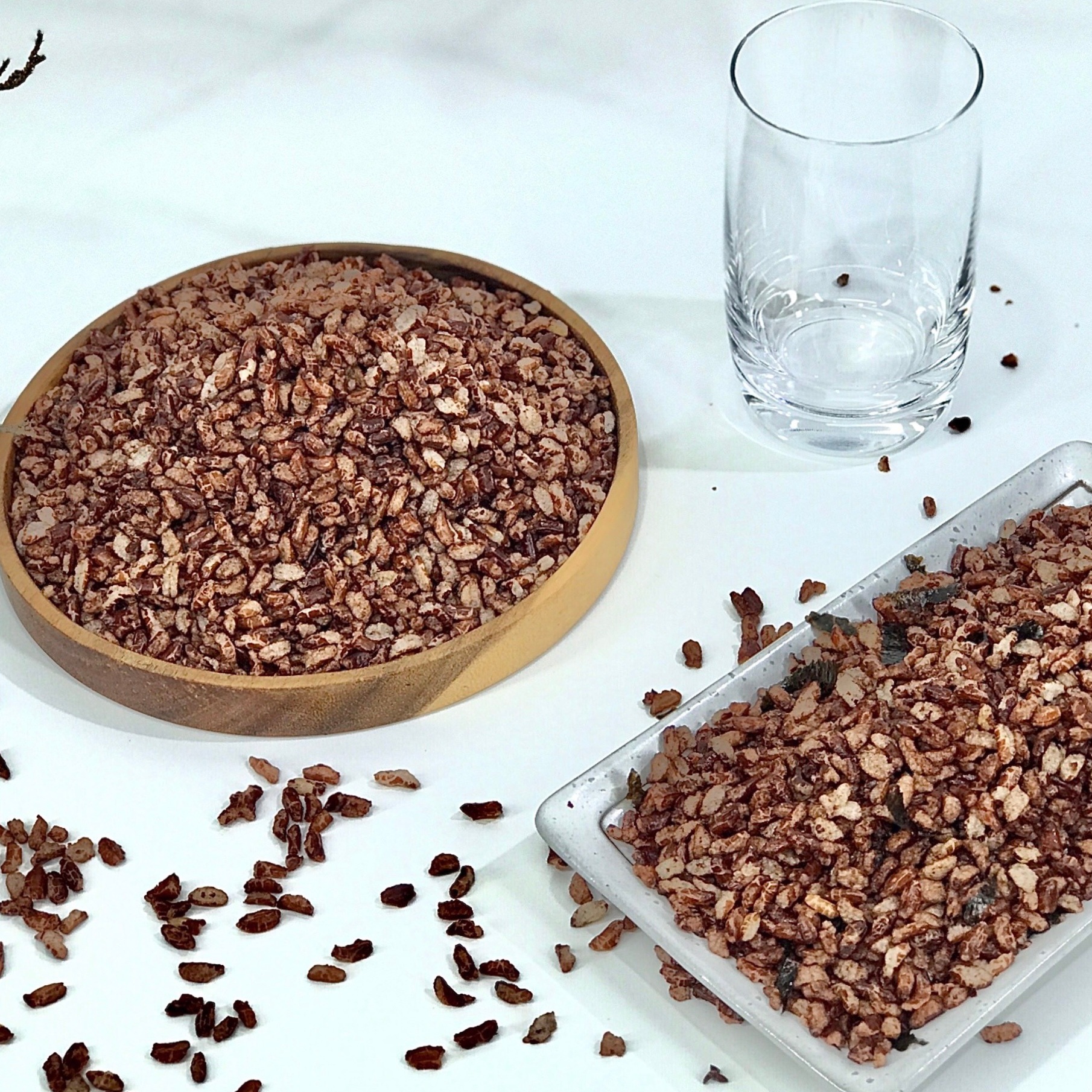Bánh Tráng Gạo Lứt Là Gì? Bánh Tráng Gạo Lứt Chứa Bao Nhiêu Calo?