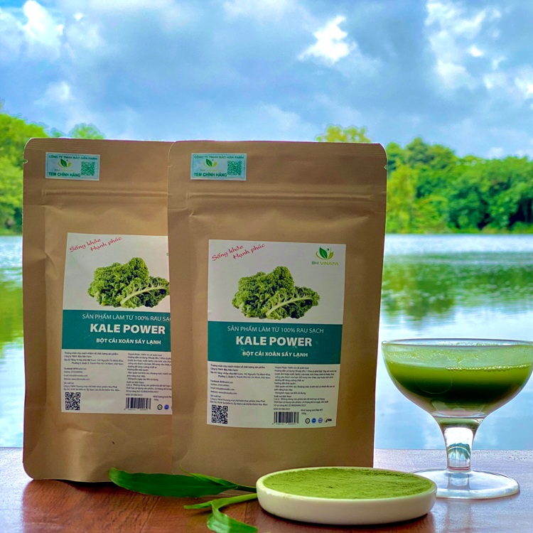 Trẻ em ăn cải kale có tốt không?