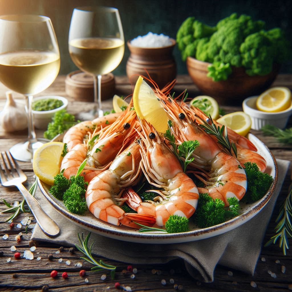 Tìm hiểu về ruốc tôm