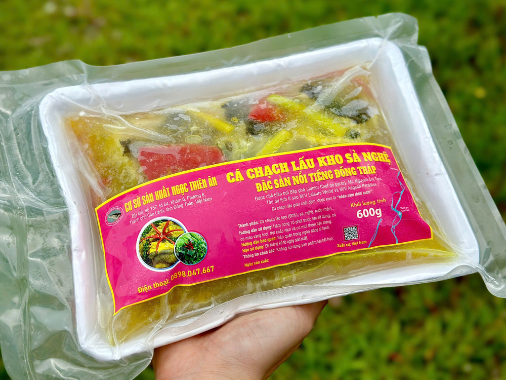 Cách bảo quản cá chạch