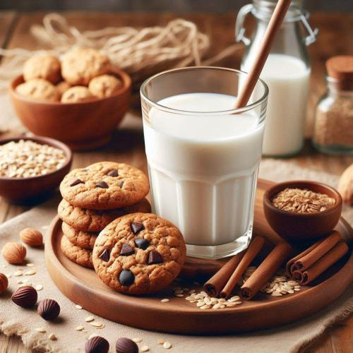 Sữa và các sản phẩm từ sữa