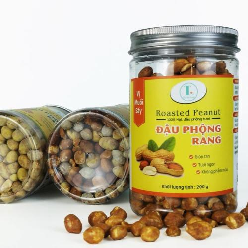 Đậu phộng có tăng cân không?