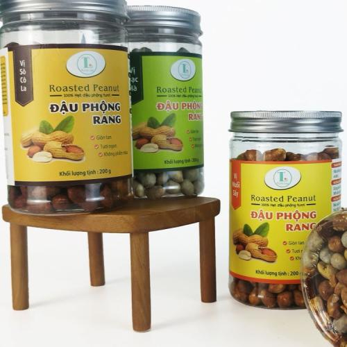 Thành phần dinh dưỡng của đậu phộng