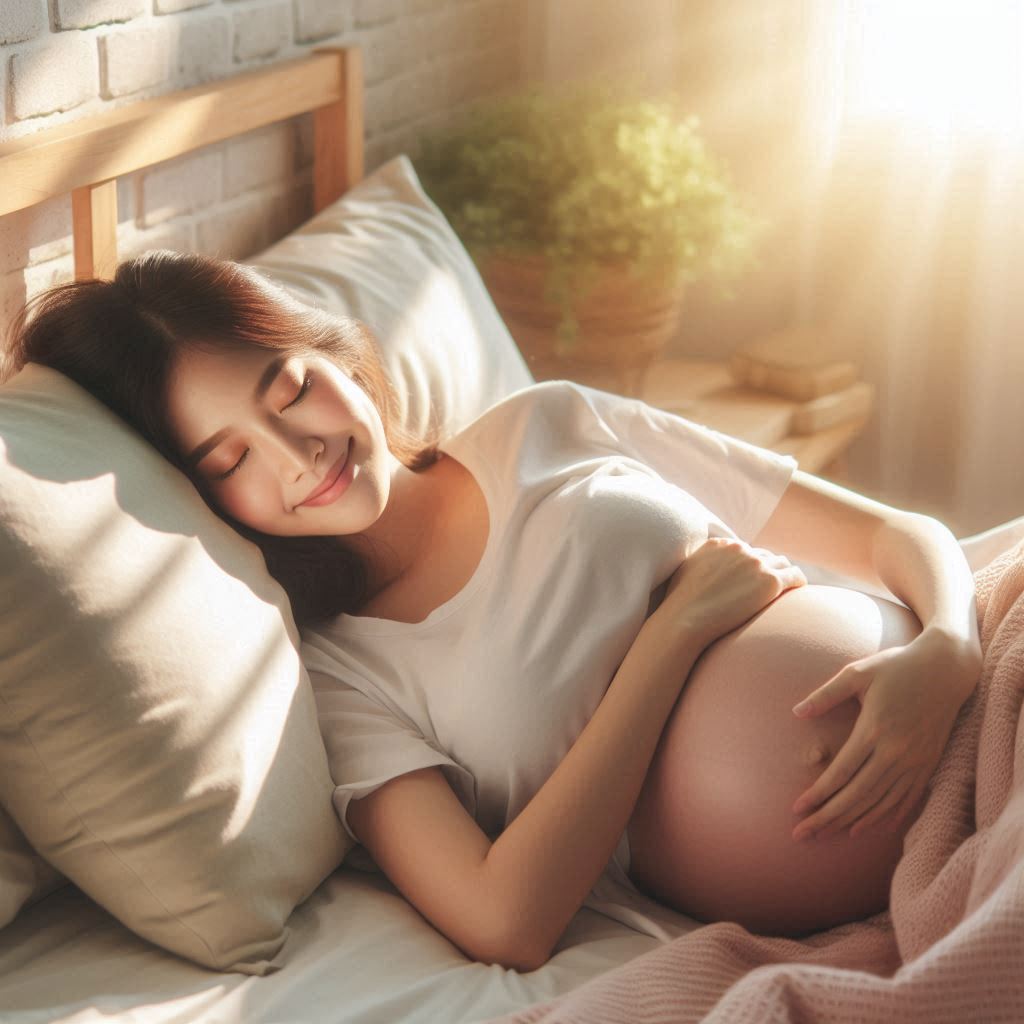 Do bị ốm nghén