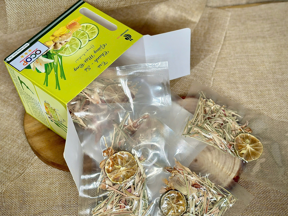 Trà ủ bao lâu thì uống được?