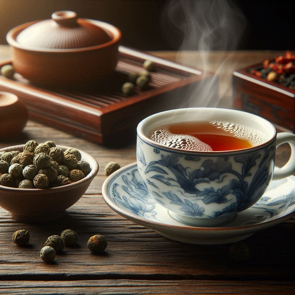 Ưu điểm của trà lạnh