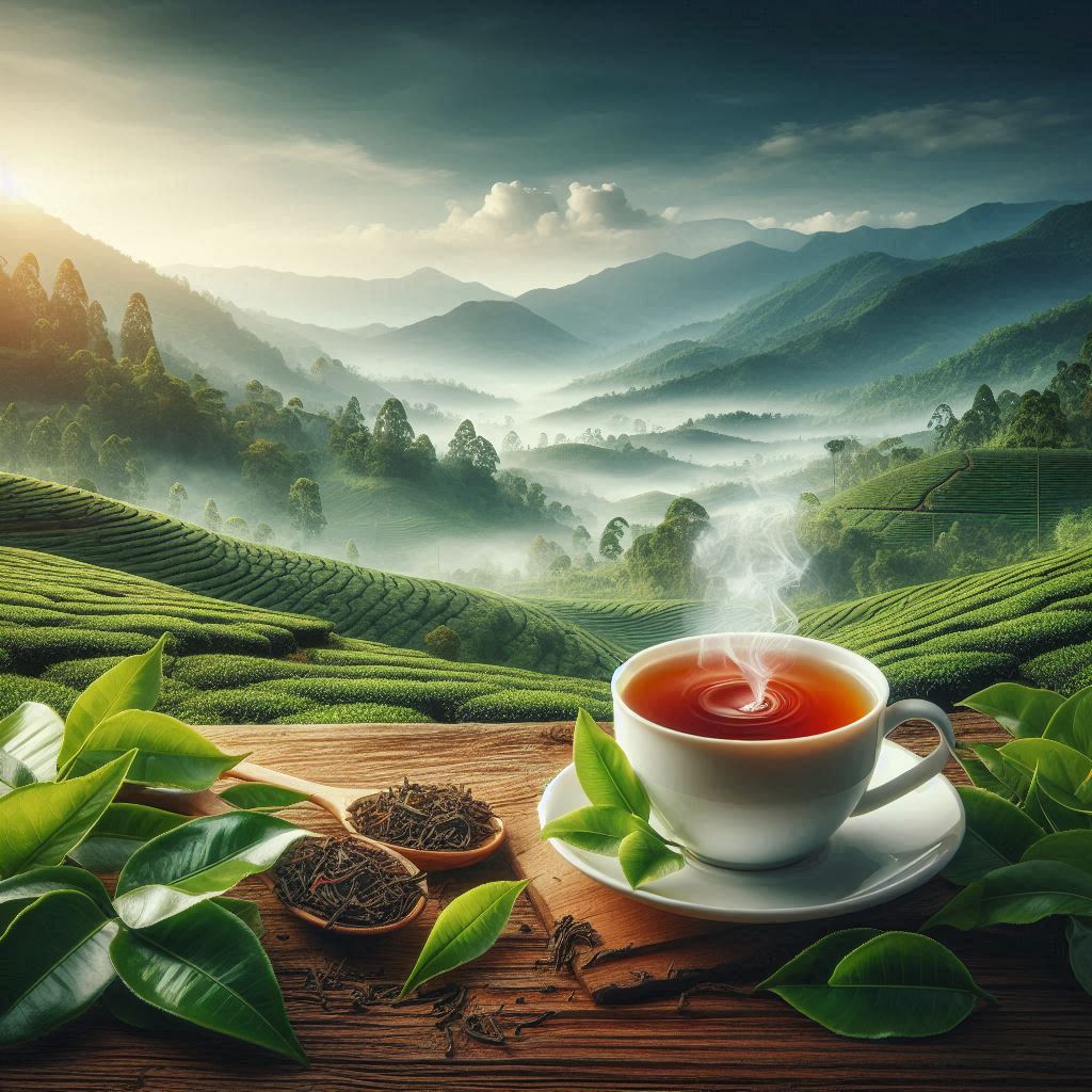 Trà Assam là gì?