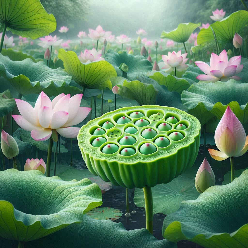 Hạt sen là gì?